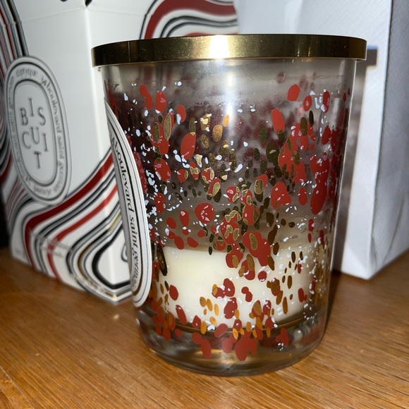 diptyque Accents Diptyque Biscuit Holiday Candle Poshmark